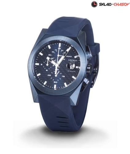 Мужские Locman 0812B02S-BLBLWHSB фото