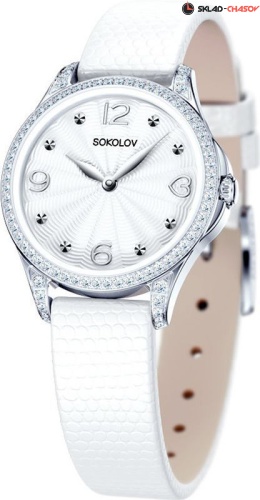 SOKOLOV137.30.00.001.01.02.2 фото