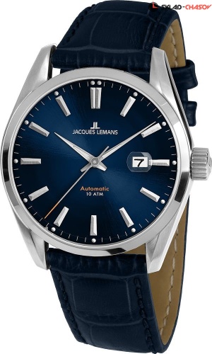 Мужские часы Jacques Lemans Derby 1-1846B фото