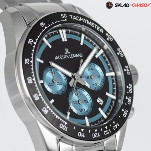Наручные часы Jacques Lemans 1-2207B фото фото 8