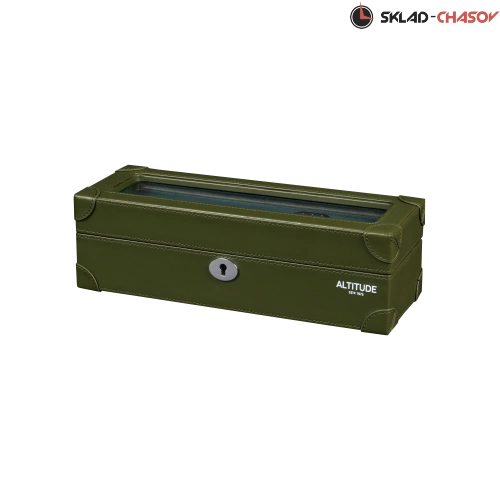 Шкатулка для хранения 5-ти часов 5GG-W фото