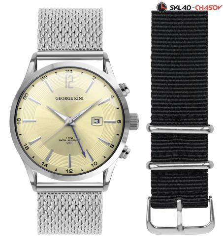 George Kini GK-08-02 фото