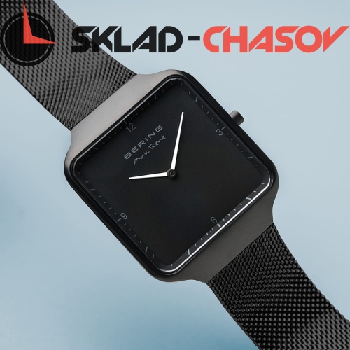 Мужские Bering Max Rene 15836-123 фото фото 3