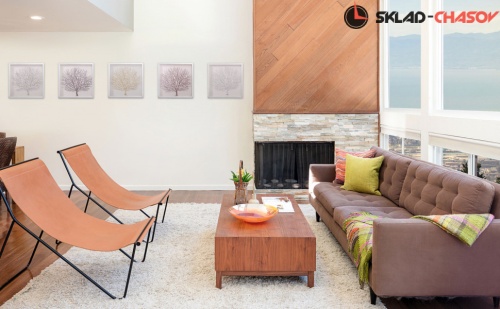 Панно "Кораллы 2" шампань фото