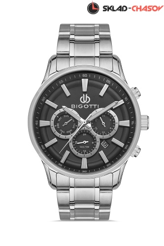 кварцевые мужские Bigotti BG.1.10419-1 фото