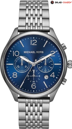 Мужские Michael Kors Merrick MK8639 фото