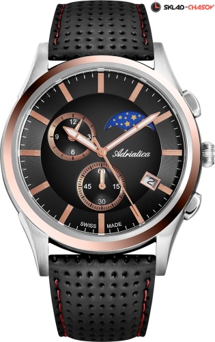 Мужские Adriatica Passion 8282.R214CH фото