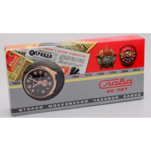 Кварцевые Слава "Традиция" 1253791/2115-300 фото фото 7