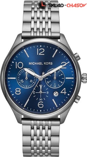 Мужские Michael Kors Merrick MK8639 фото