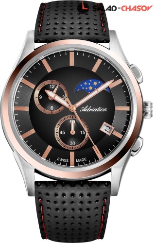 Мужские Adriatica Passion 8282.R214CH фото