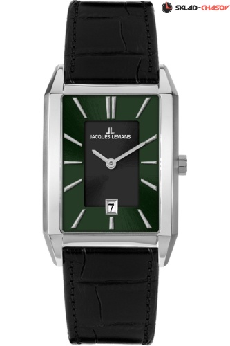 Наручные часы 1-2159D, Jacques Lemans фото