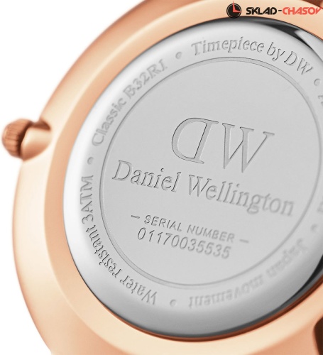 Daniel Wellington DW00100311 фото фото 4