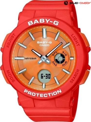 Casio Baby-G BGA-255-4AER фото
