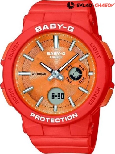 Casio Baby-G BGA-255-4AER фото