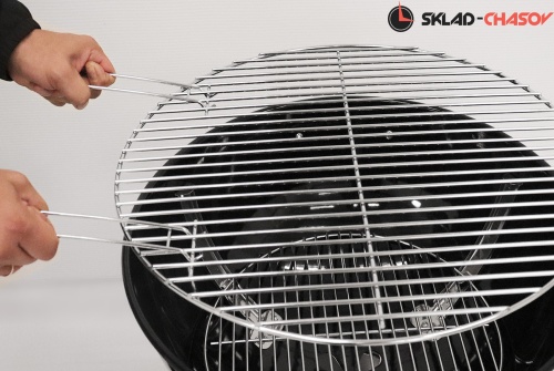 Угольный гриль TEMPER PREMIUM SG фото фото 9