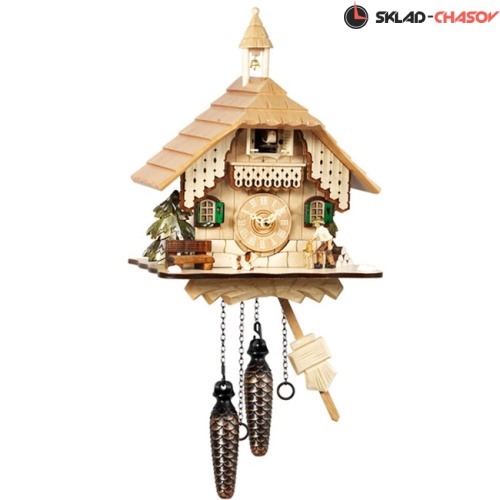 Часы с кукушкой SARS 0429/7-90 фото
