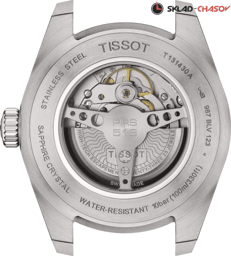 Tissot T131.430.16.032.00 фото фото 5
