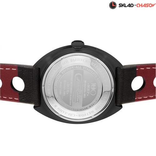 Механические с автоподзаводом Слава "МИР" 5014066/300-2427 фото фото 7