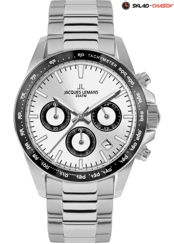 Наручные часы 1-1877F, Jacques Lemans фото