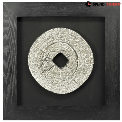 Декоративное панно "Старое колесо" фото фото 2