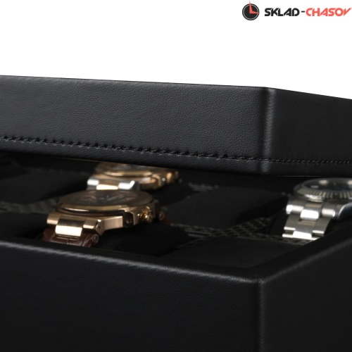 Шкатулка для хранения 10-ти часов Wolf 488103 фото фото 3