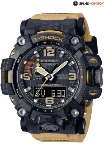 Casio GWG-2000-1A5 фото