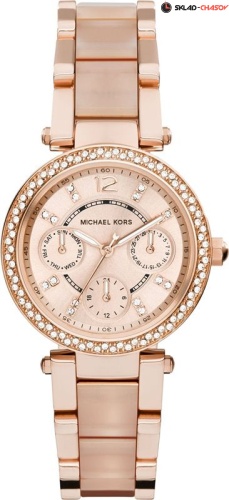 Женские Michael Kors Parker MK6110 фото