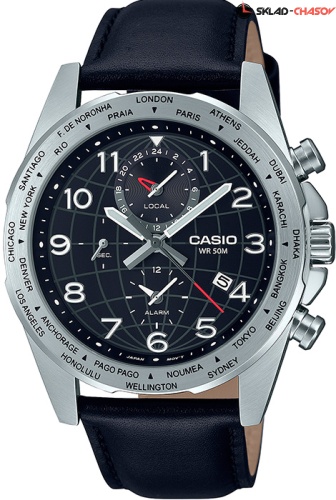 Casio MTP-W500L-1A фото