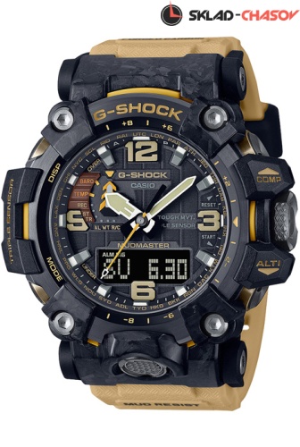 Casio GWG-2000-1A5 фото