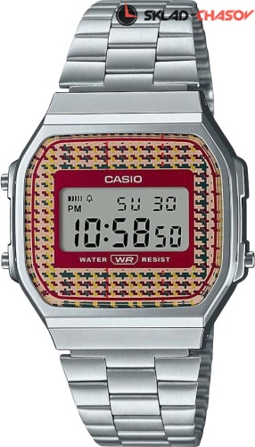 Casio A168WEF-5AEF фото