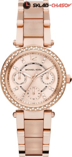 Женские Michael Kors Parker MK6110 фото