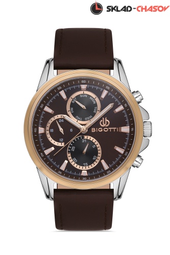 кварцевые мужские Bigotti BG.1.10443-5 фото