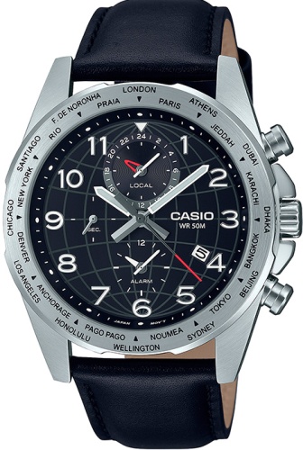 Casio MTP-W500L-1A фото