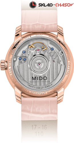 Mido M027.207.36.010.00 фото фото 3