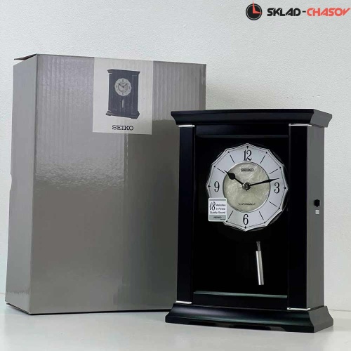 Часы настольные Seiko QXW250K фото фото 13