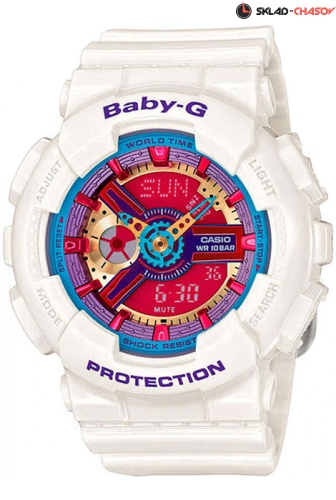 Casio BA-112-7A фото