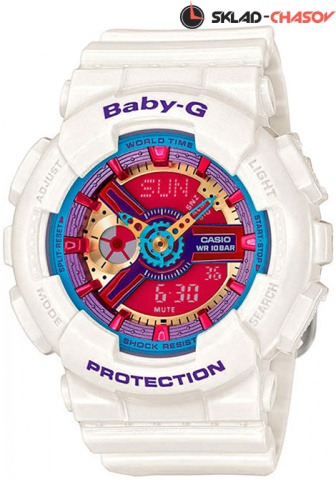 Casio BA-112-7A фото