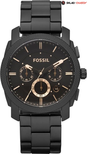 Fossil Chronograph FS4682 фото
