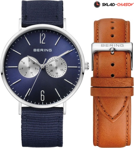 Мужские Bering Classic 14240-507 фото