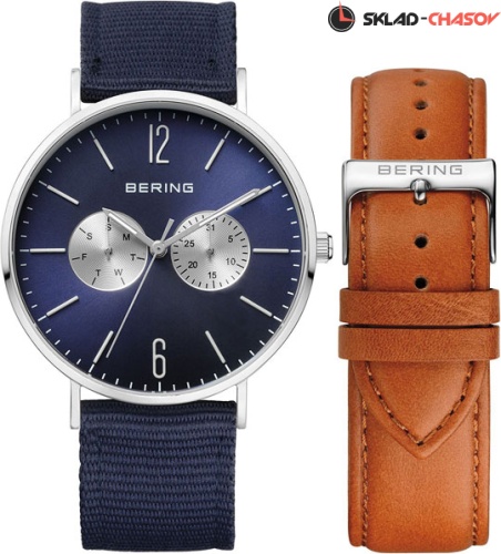 Мужские Bering Classic 14240-507 фото