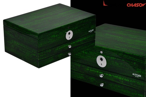 Шкатулка для хранения украшений и часов 501-2RGC-FP фото фото 6