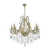 Подвесная люстра Dio DArte Asfour Barolo E 1.1.10.200 W фото