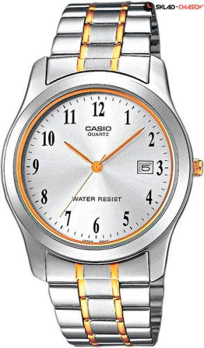 Casio MTP-1264PG-7B фото