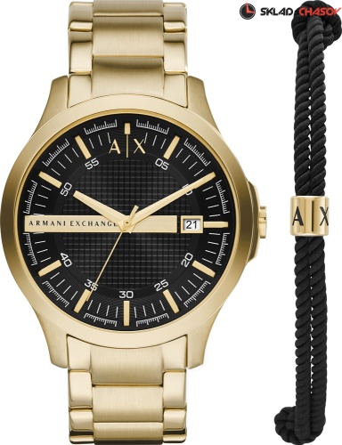 Armani Exchange Hampton AX7124 фото