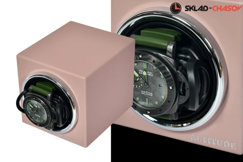 Шкатулка для автоподзавода 1-x часов W143P фото фото 2