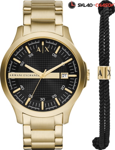 Armani Exchange Hampton AX7124 фото