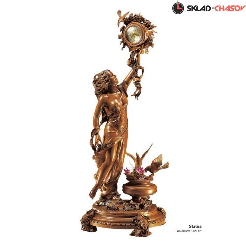 Altobel Antonio SZR.ET Statua фото