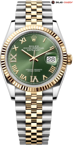 Часы Rolex Datejust 126233-0025 фото