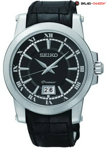 Мужские Seiko Premier SUR015J2 фото
