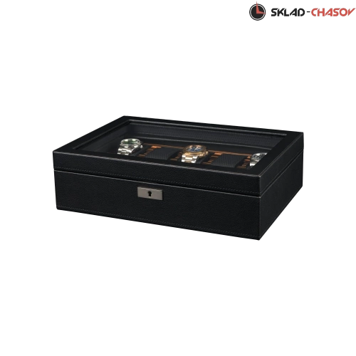 Шкатулка для хранения 10-ти часов Wolf 477556 фото